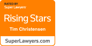 Tim Christensen Super Lawyer